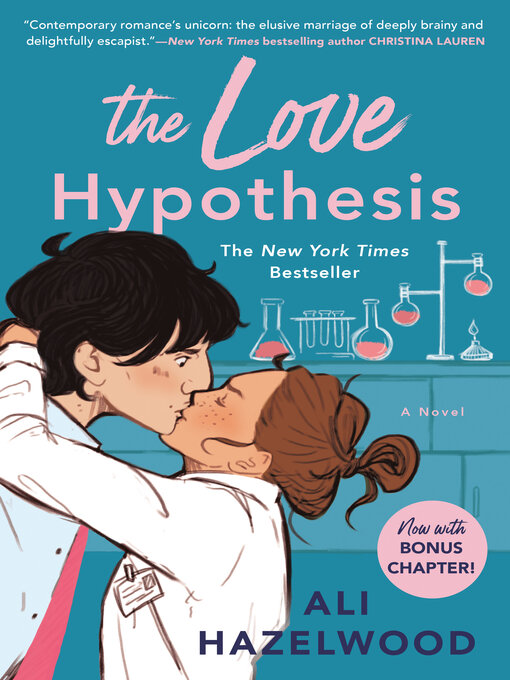 Title details for The Love Hypothesis by Ali Hazelwood - Available